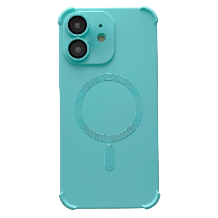 Four Corner Shockproof Skin Feel MagSafe Magnetic Phone Case