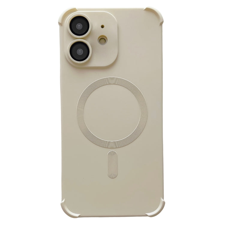 Four Corner Shockproof Skin Feel MagSafe Magnetic Phone Case