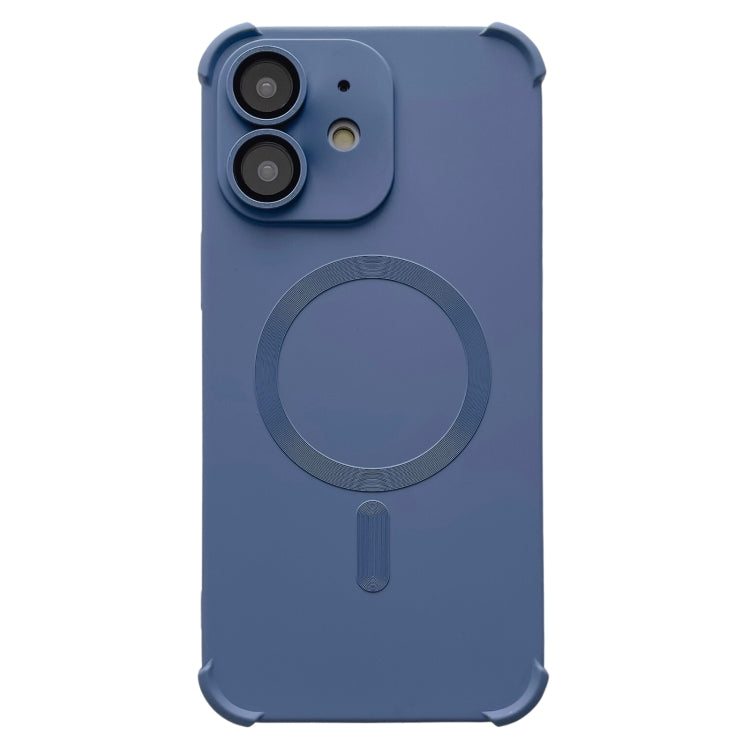 Four Corner Shockproof Skin Feel MagSafe Magnetic Phone Case