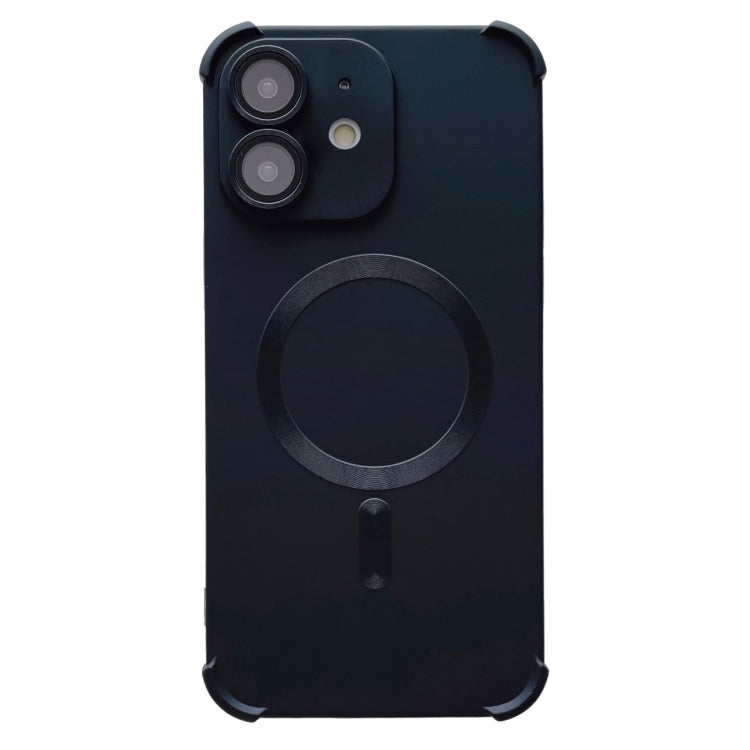 Four Corner Shockproof Skin Feel MagSafe Magnetic Phone Case