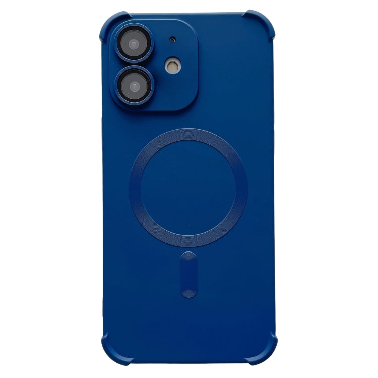 Four Corner Shockproof Skin Feel MagSafe Magnetic Phone Case