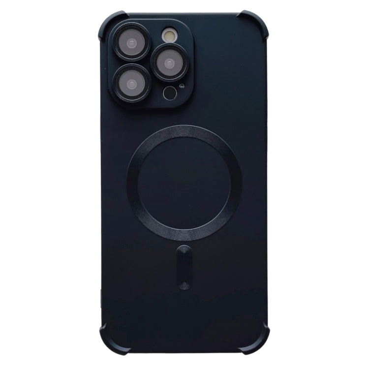 Four Corner Shockproof Skin Feel MagSafe Magnetic Phone Case