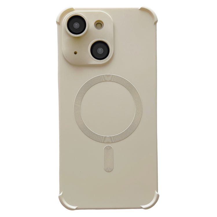 Four Corner Shockproof Skin Feel MagSafe Magnetic Phone Case
