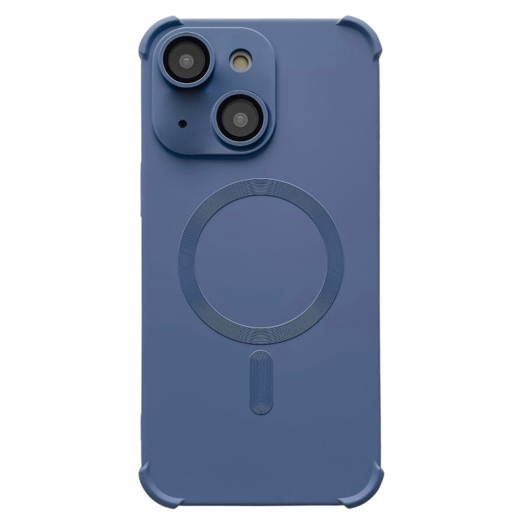 Four Corner Shockproof Skin Feel MagSafe Magnetic Phone Case