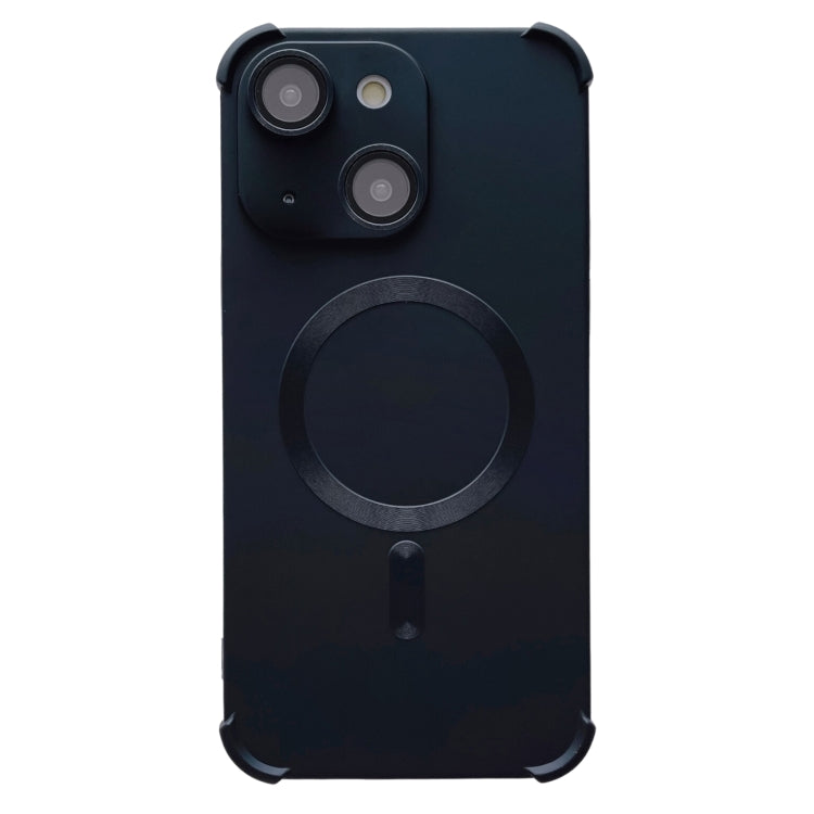 Four Corner Shockproof Skin Feel MagSafe Magnetic Phone Case