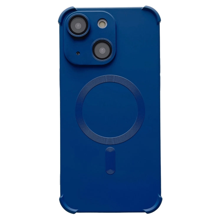 Four Corner Shockproof Skin Feel MagSafe Magnetic Phone Case