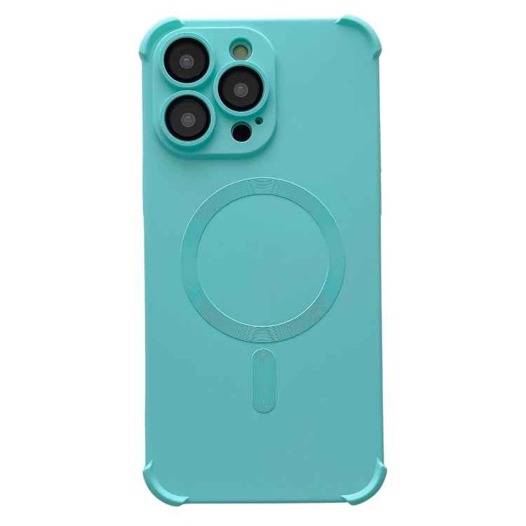 Four Corner Shockproof Skin Feel MagSafe Magnetic Phone Case