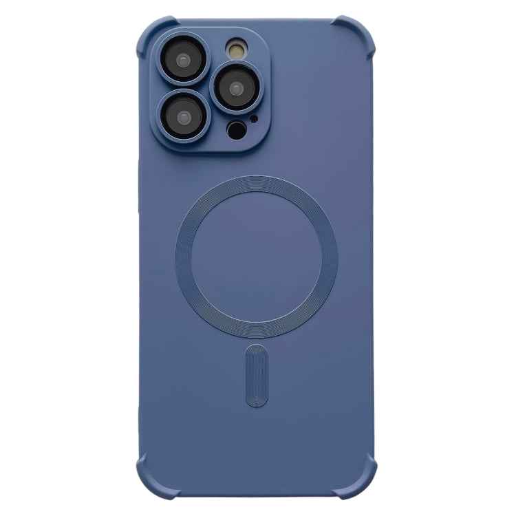 Four Corner Shockproof Skin Feel MagSafe Magnetic Phone Case