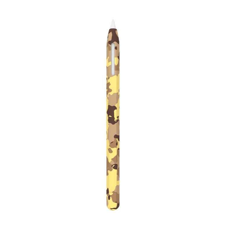 Camouflage Silicone Protective Pen Case