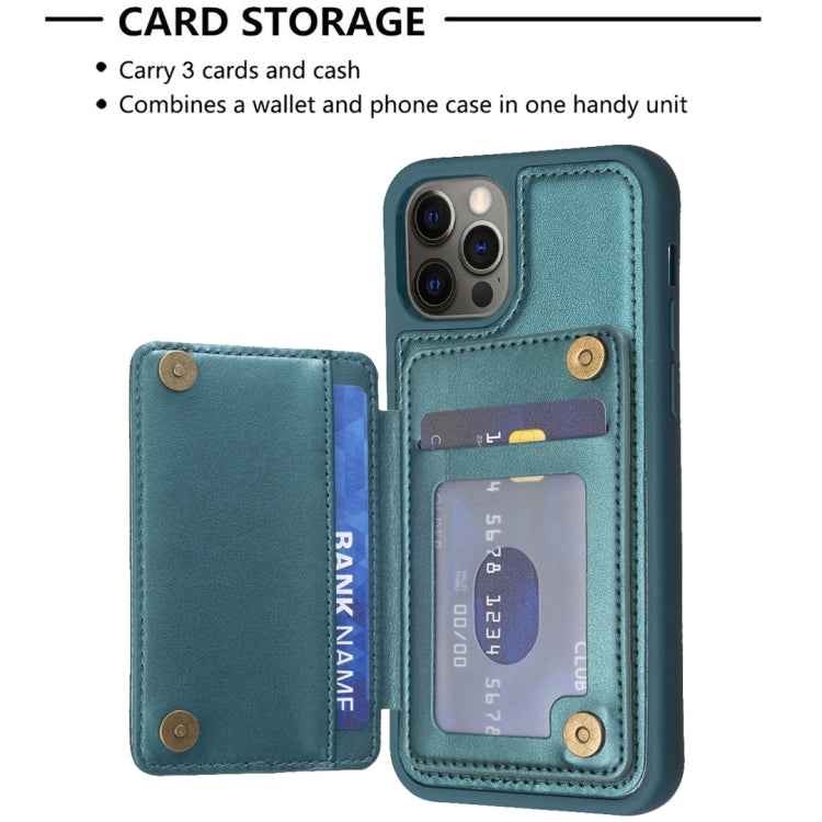 Grid Card Slot Holder Phone Case, For iPhone 12 Pro Max, For iPhone 11 Pro Max, For iPhone 11, For iPhone 11 Pro, For iPhone XS / X, For iPhone XR