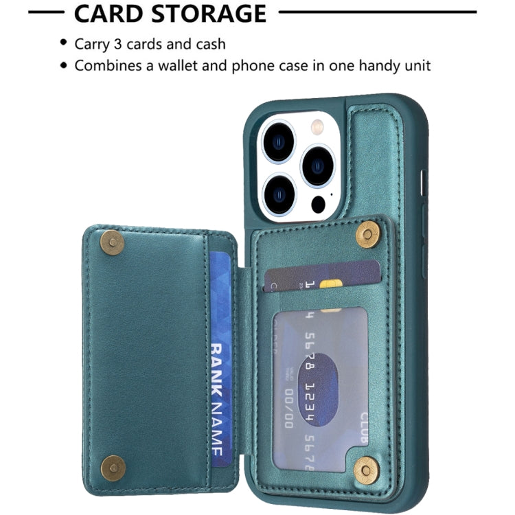 Grid Card Slot Holder Phone Case, For iPhone 15 Pro Max, For iPhone 14 Plus, For iPhone 15 Pro, For iPhone 14 / 13, For iPhone 14 Pro, For iPhone 15 Plus
