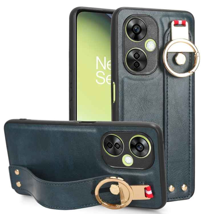 Wristband Leather Back Phone Case, For OPPO K11X 5G, For OPPO Find X8 Pro, For OPPO Find N2 Flip