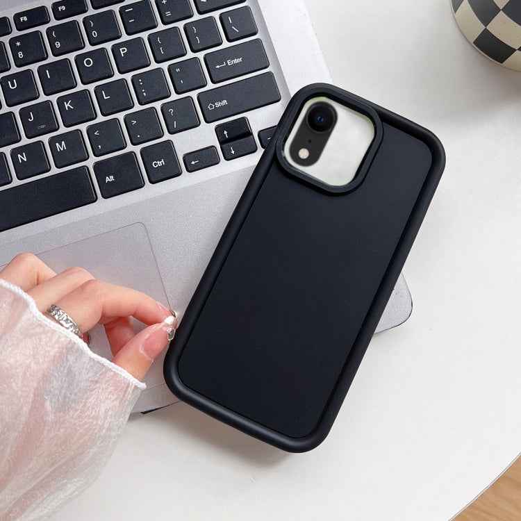 Shockproof Frame Frosted TPU Phone Case