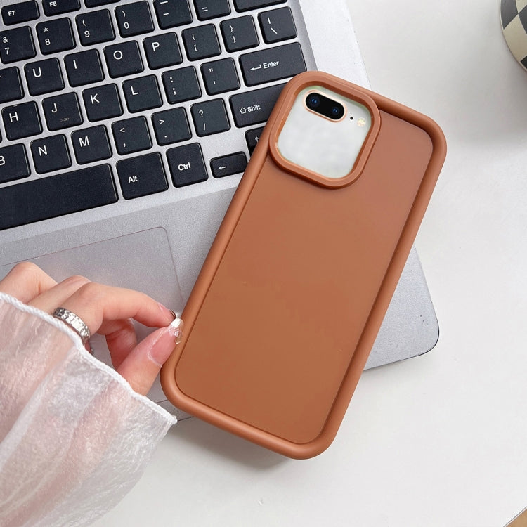 Shockproof Frame Frosted TPU Phone Case