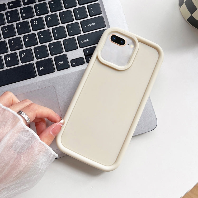 Shockproof Frame Frosted TPU Phone Case