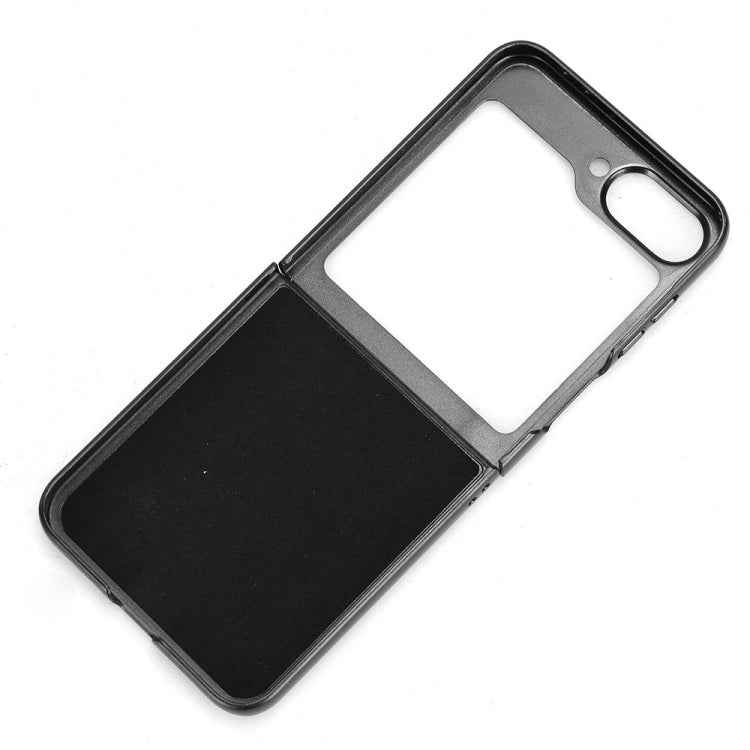 Litchi Texture Card Slots Back Cover Phone Case, For Samsung Galaxy Z Flip7 FE / Z Flip6, For Samsung Galaxy Z Fold7 5G, For Samsung Galaxy Z Flip7 5G, For Samsung Galaxy Z Fold6, For Samsung Galaxy Z Fold5, For Samsung Galaxy Z Flip5