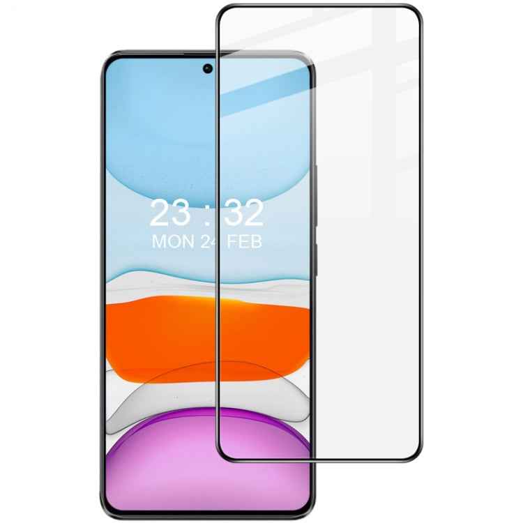 imak 9H Surface Hardness Full Screen Tempered Glass Film Pro+ Series, For Xiaomi Redmi Turbo 3 5G, For Xiaomi Redmi A3 4G, For Xiaomi Poco M6 5G, For Xiaomi Redmi Note 13 Pro 4G Global, For Xiaomi Redmi Note 13 4G Global, For Xiaomi Redmi 13C 5G/13R 5G...