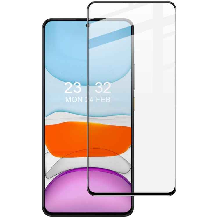 imak 9H Surface Hardness Full Screen Tempered Glass Film Pro+ Series, For Xiaomi Redmi Turbo 3 5G, For Xiaomi Redmi A3 4G, For Xiaomi Poco M6 5G, For Xiaomi Redmi Note 13 Pro 4G Global, For Xiaomi Redmi Note 13 4G Global, For Xiaomi Redmi 13C 5G/13R 5G...