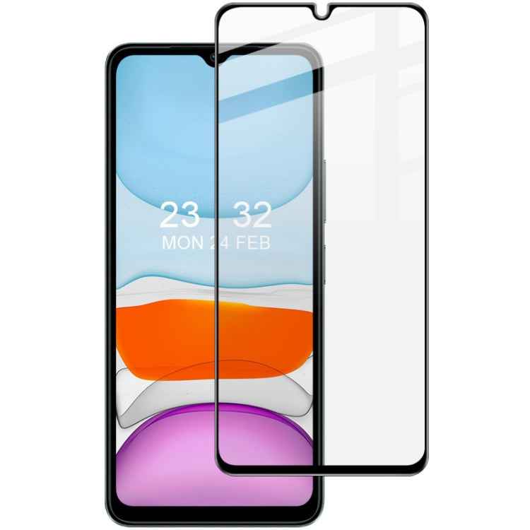 imak 9H Surface Hardness Full Screen Tempered Glass Film Pro+ Series, For Xiaomi Redmi Turbo 3 5G, For Xiaomi Redmi A3 4G, For Xiaomi Poco M6 5G, For Xiaomi Redmi Note 13 Pro 4G Global, For Xiaomi Redmi Note 13 4G Global, For Xiaomi Redmi 13C 5G/13R 5G...