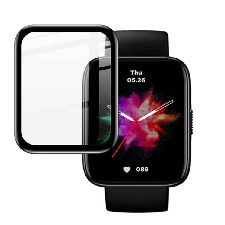 IMAK Plexiglass HD Watch Protective Film, For Zeblaze Beyond 2
