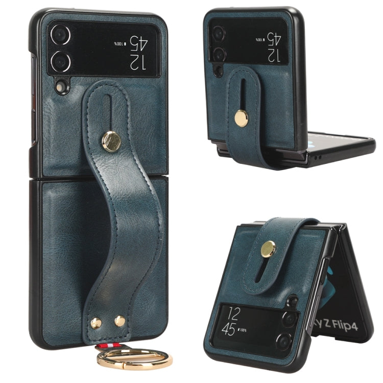 Wristband Leather Back Phone Case, For Samsung Galaxy Z Fold4, For Samsung Galaxy A05s 4G, For Samsung Galaxy S24 Ultra 5G, For Samsung Galaxy M34 5G, For Samsung Galaxy S23 FE 5G, For Samsung Galaxy S24+ 5G, For Samsung Galaxy Z Flip4                 ...