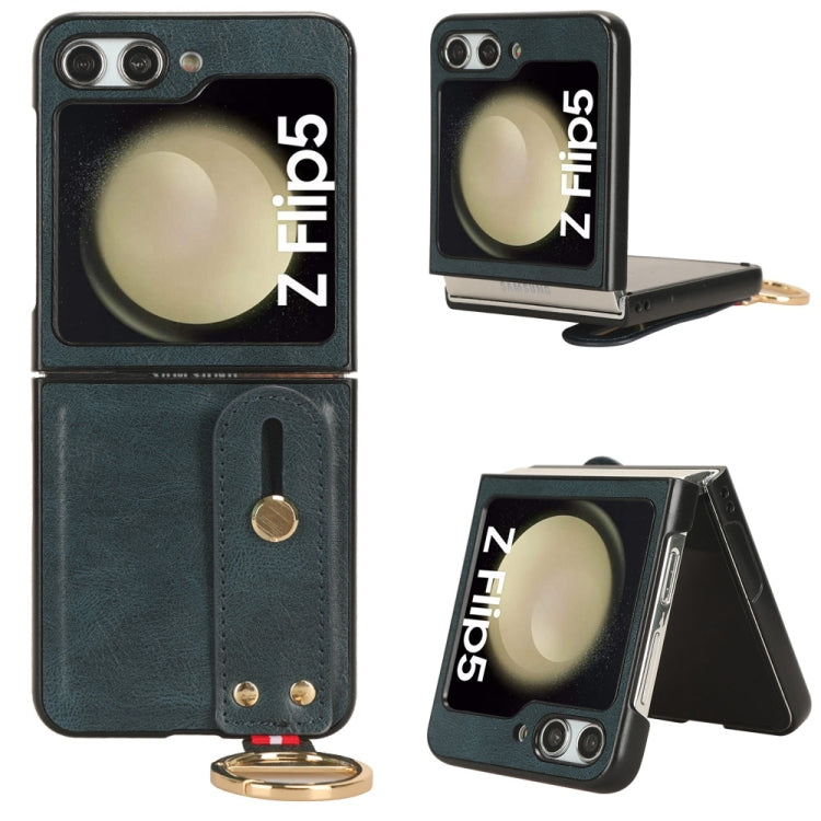 Wristband Leather Back Phone Case, For Samsung Galaxy Z Fold4, For Samsung Galaxy A05s 4G, For Samsung Galaxy S24 Ultra 5G, For Samsung Galaxy M34 5G, For Samsung Galaxy S23 FE 5G, For Samsung Galaxy S24+ 5G, For Samsung Galaxy Z Flip4                 ...