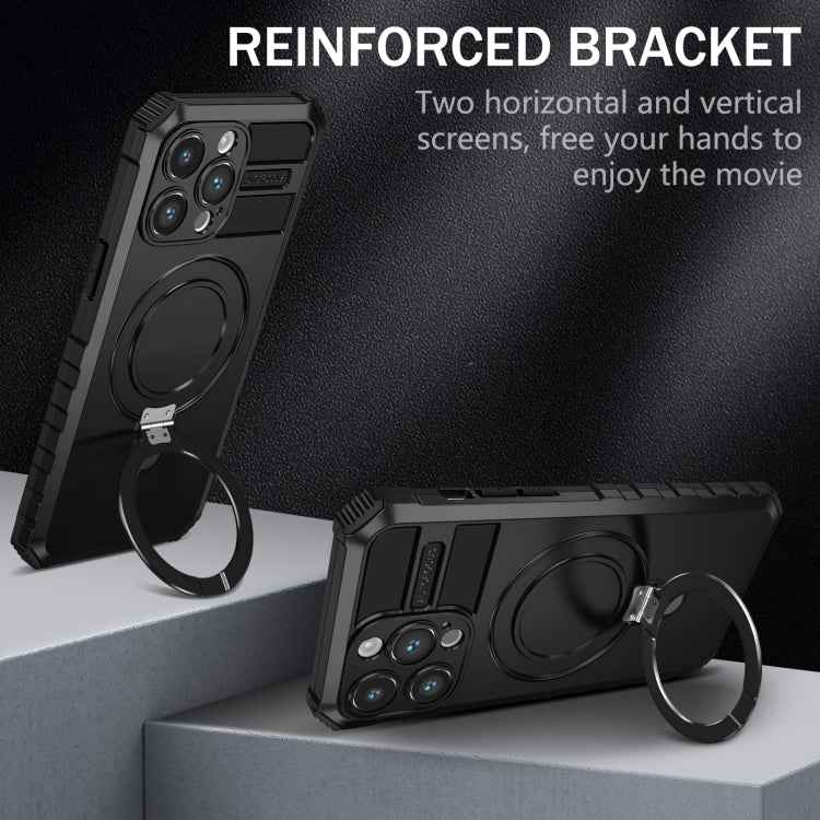 MagSafe Magnetic Holder Phone Case, For iPhone 15 Pro Max, For iPhone 15 Pro, For iPhone 15 Plus, For iPhone 15, For iPhone 14 Plus, For iPhone 14, For iPhone 14 Pro, For iPhone 14 Pro Max