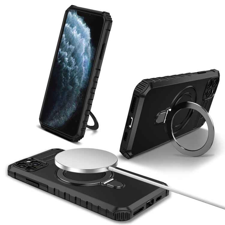 MagSafe Magnetic Holder Phone Case
