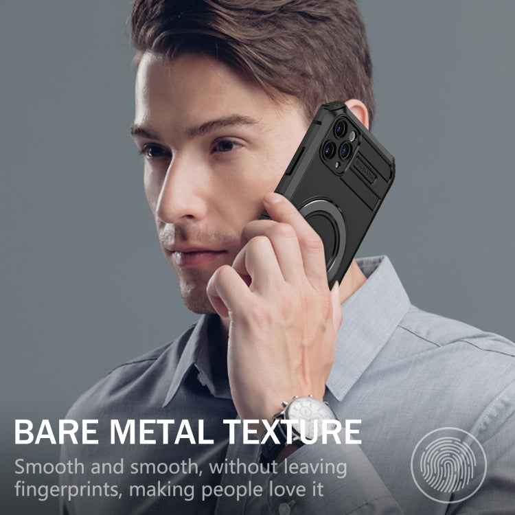 MagSafe Magnetic Holder Phone Case