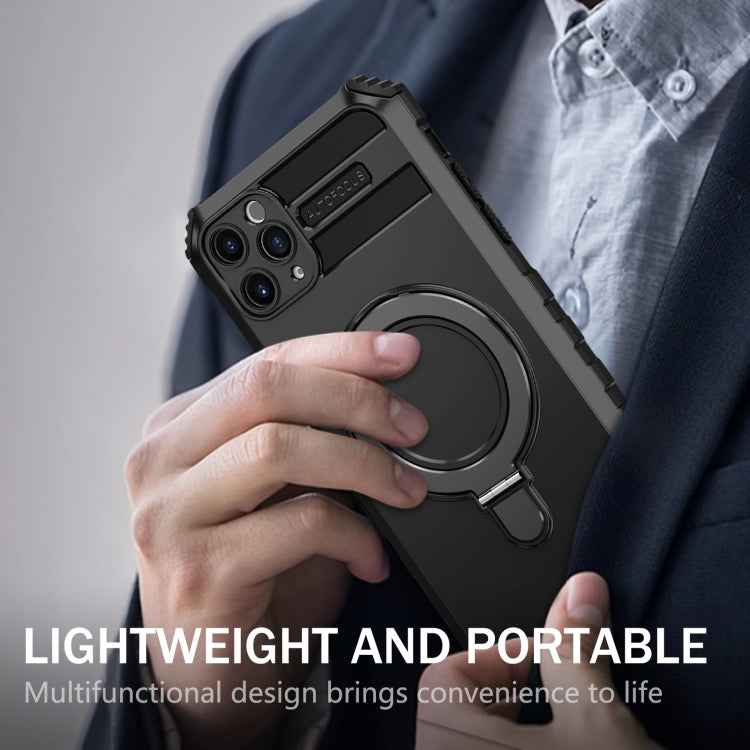 MagSafe Magnetic Holder Phone Case