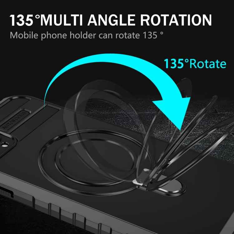 MagSafe Magnetic Holder Phone Case