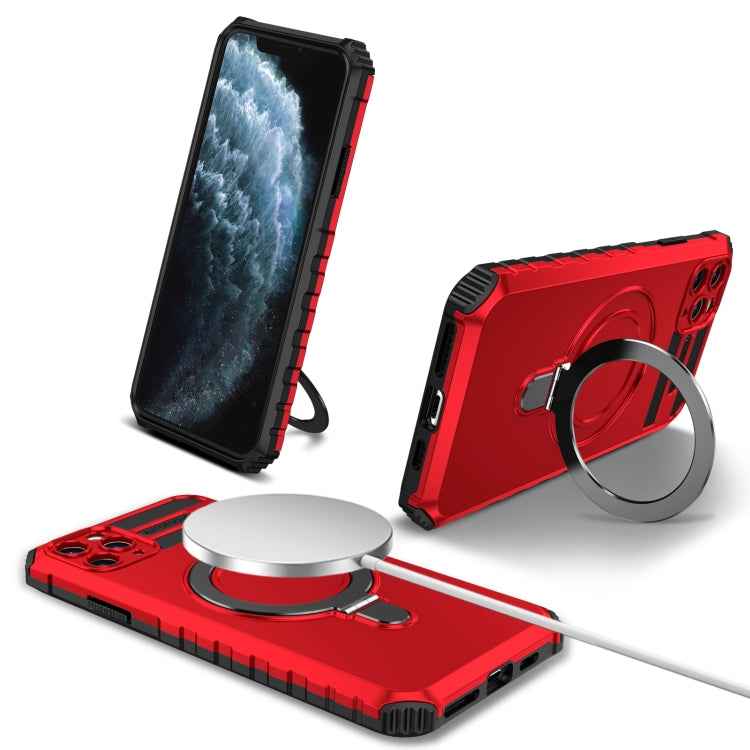 MagSafe Magnetic Holder Phone Case