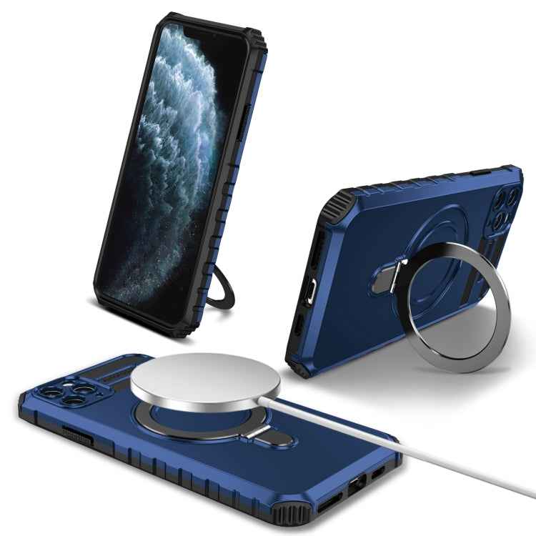 MagSafe Magnetic Holder Phone Case