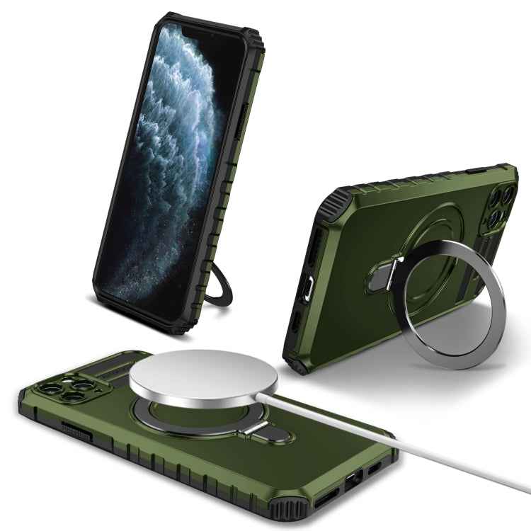 MagSafe Magnetic Holder Phone Case