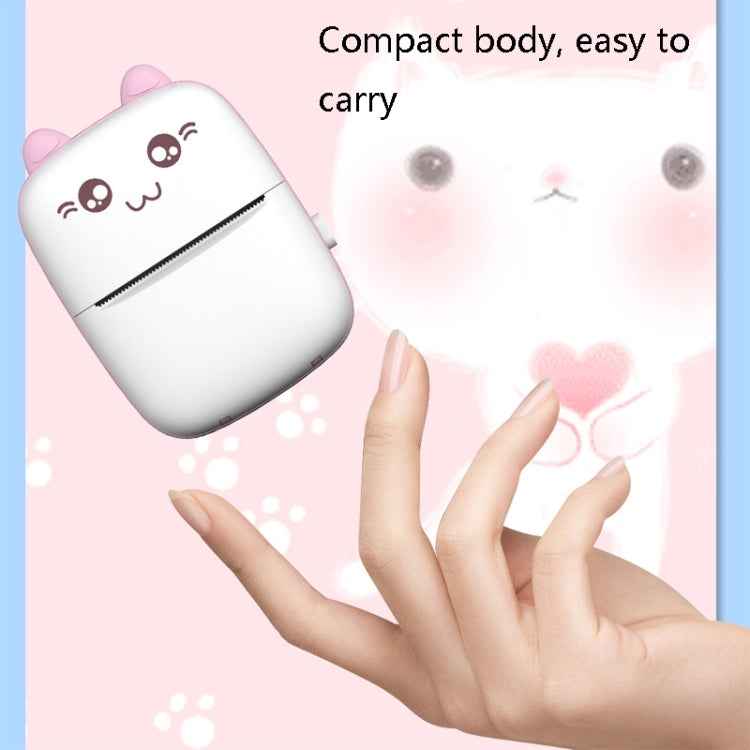 C9 Mini Bluetooth Wireless Thermal Printer, With 1 Roll Paper, With 5 Papers, With 10 Papers, With 5 Sticker Papers, With 5 Papers & 5 Sticker Papers, With 5 Papers & 5 Sticker & 3 Color Papers