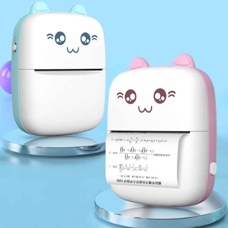 C9 Mini Bluetooth Wireless Thermal Printer, With 1 Roll Paper, With 5 Papers, With 10 Papers, With 5 Sticker Papers, With 5 Papers & 5 Sticker Papers, With 5 Papers & 5 Sticker & 3 Color Papers