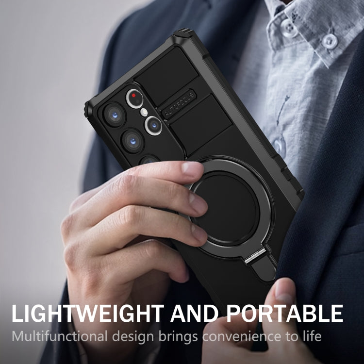 MagSafe Magnetic Holder Phone Case, For Samsung Galaxy S23 Ultra 5G, For Samsung Galaxy S23 5G, For Samsung Galaxy S20 FE, For Samsung Galaxy S22 Ultra 5G, For Samsung Galaxy S22+ 5G, For Samsung Galaxy S22 5G, For Samsung Galaxy S21 FE 5G             ...