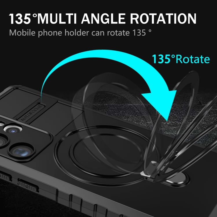 MagSafe Magnetic Holder Phone Case, For Samsung Galaxy S23 Ultra 5G, For Samsung Galaxy S23 5G, For Samsung Galaxy S20 FE, For Samsung Galaxy S22 Ultra 5G, For Samsung Galaxy S22+ 5G, For Samsung Galaxy S22 5G, For Samsung Galaxy S21 FE 5G             ...