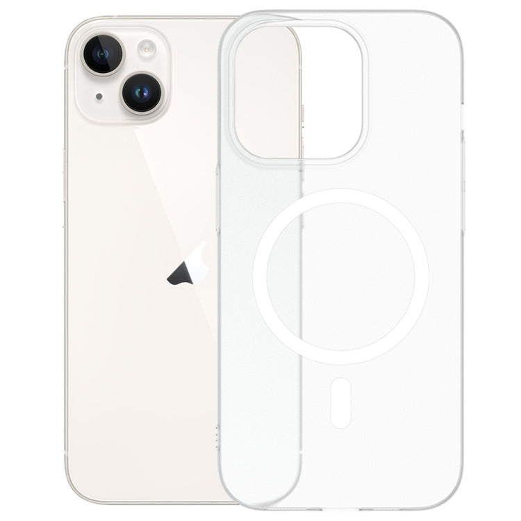 High Transparency MagSafe Ice Fog Phone Case, For iPhone 14, For iPhone 14 Pro, For iPhone 14 Pro Max, For iPhone 13 Pro Max, For iPhone 13 Pro, For iPhone 13, For iPhone 12, For iPhone 12 Pro Max, For iPhone 12 Pro