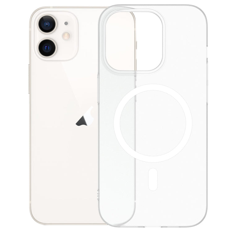 High Transparency MagSafe Ice Fog Phone Case, For iPhone 14, For iPhone 14 Pro, For iPhone 14 Pro Max, For iPhone 13 Pro Max, For iPhone 13 Pro, For iPhone 13, For iPhone 12, For iPhone 12 Pro Max, For iPhone 12 Pro
