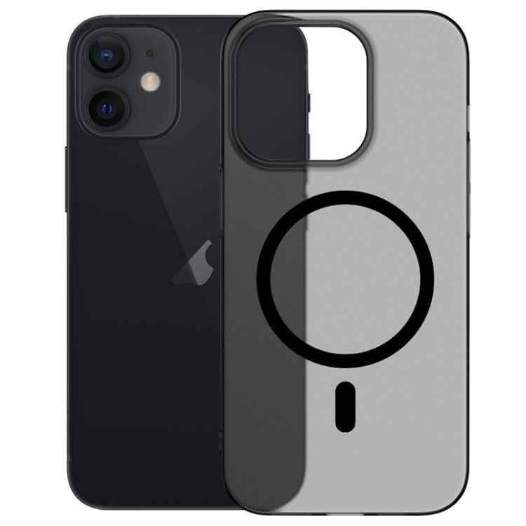 High Transparency MagSafe Ice Fog Phone Case