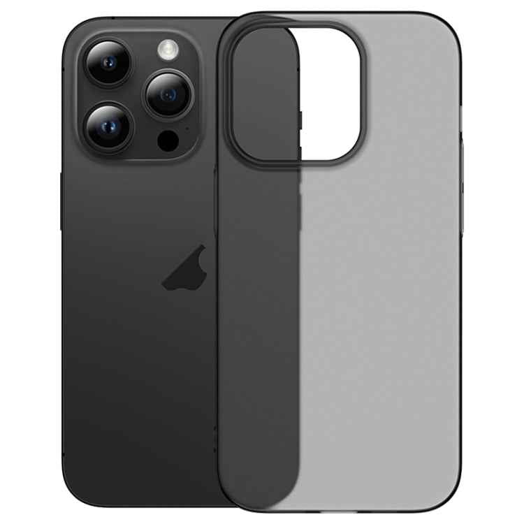 High Transparency Ice Fog Phone Case