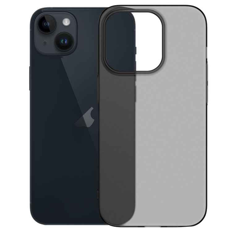 High Transparency Ice Fog Phone Case