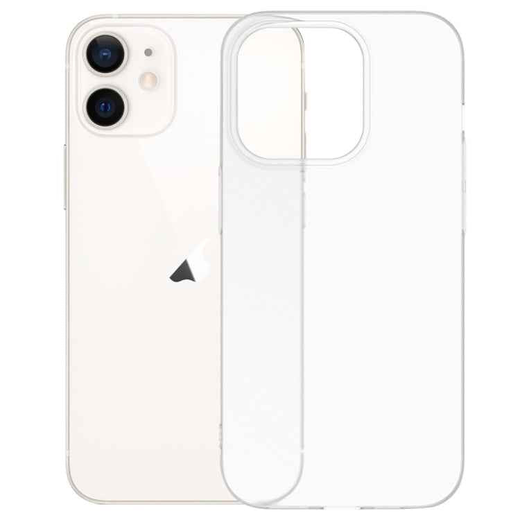 High Transparency Ice Fog Phone Case