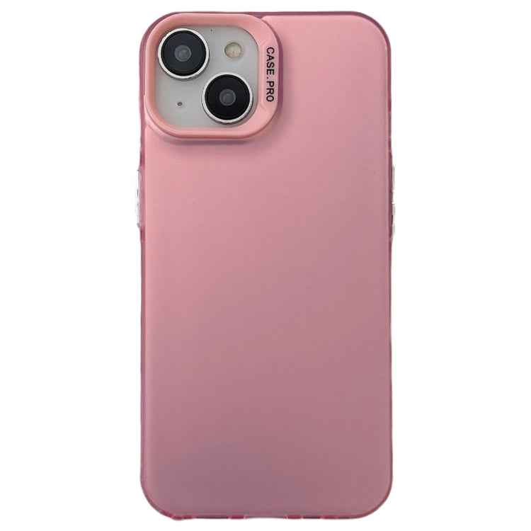 Semi Transparent Frosted PC Phone Case, For iPhone 14 Plus, For iPhone 14, For iPhone 14 Pro, For iPhone 14 Pro Max, For iPhone 13 Pro Max, For iPhone 13 Pro, For iPhone 13, For iPhone 12