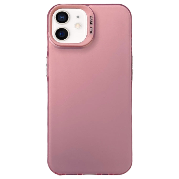 Semi Transparent Frosted PC Phone Case, For iPhone 14 Plus, For iPhone 14, For iPhone 14 Pro, For iPhone 14 Pro Max, For iPhone 13 Pro Max, For iPhone 13 Pro, For iPhone 13, For iPhone 12