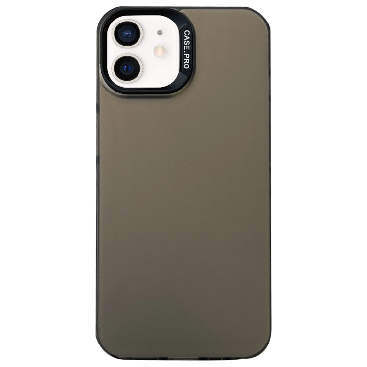 Semi Transparent Frosted PC Phone Case