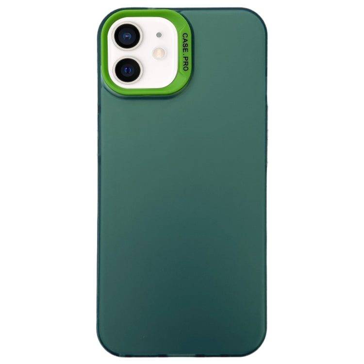 Semi Transparent Frosted PC Phone Case