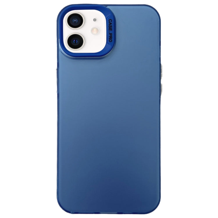 Semi Transparent Frosted PC Phone Case