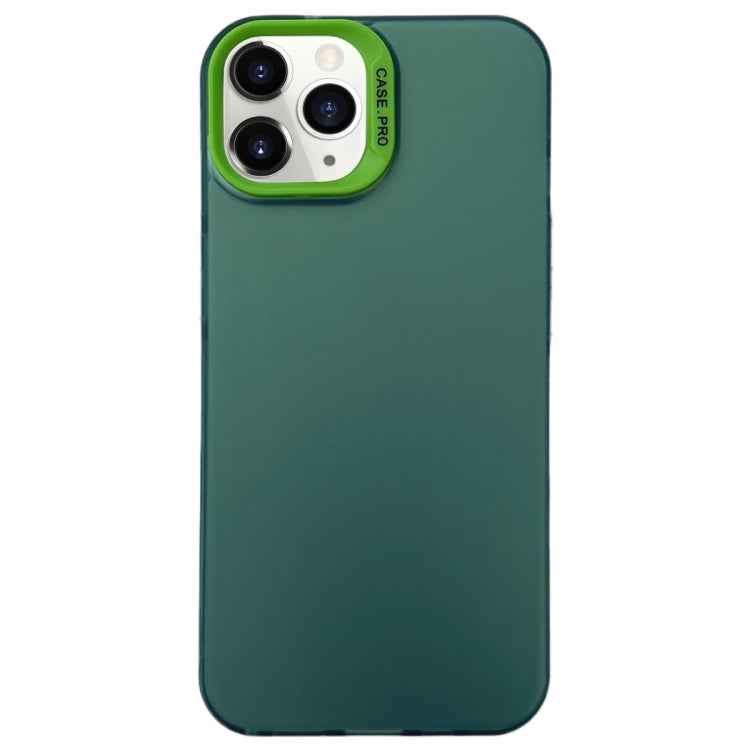 Semi Transparent Frosted PC Phone Case